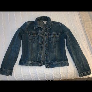 LOFT jean jacket